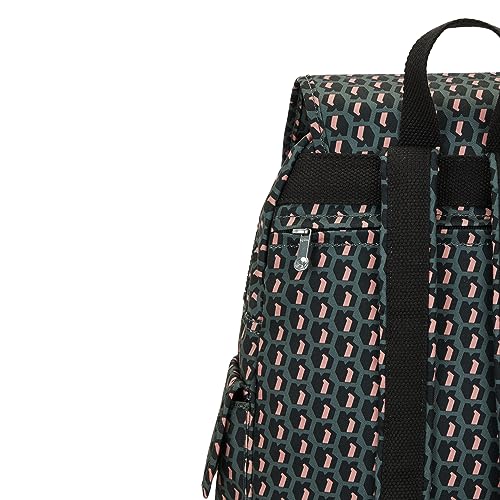Image of Kipling City Pack, 3D K Pink, One Size