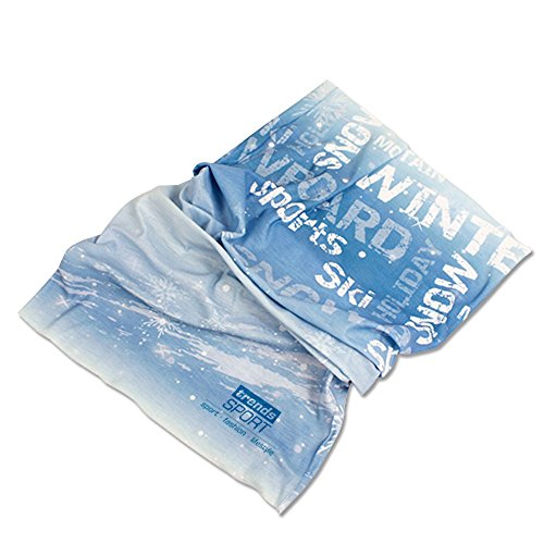 Multifunktionstuch mit eigenem Foto und Text Spruch selbst gestalten, personalisieren und bedrucken Bandana Halstuch Schlauchtuch Buff Schlauchschal Headband Funktionsstirnband Stirnband