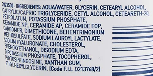 CeraVe hydraterende crème voor droge tot zeer droge huid met 3 essentiële ceramiden en hyaluronzuur, 50 ml - Afbeelding 5