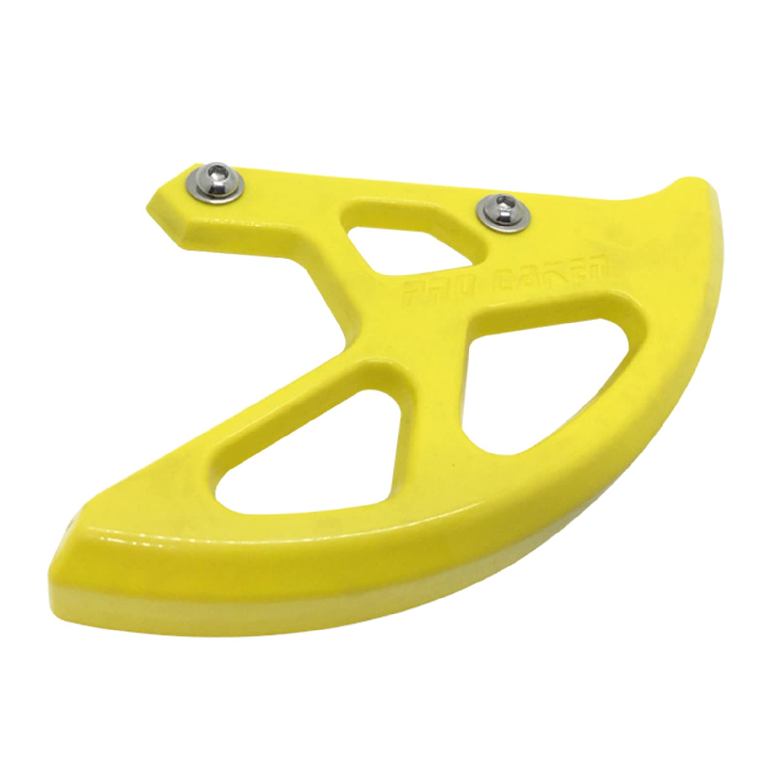 Freno posteriore Disco Guard Cover Protector Dirt Bike Parti del motociclo Adatto per CRF 250 450 R X RX CRF250R CRF450R CRF450X protezione alluminio guard disc guard protector billet dirt bike moto