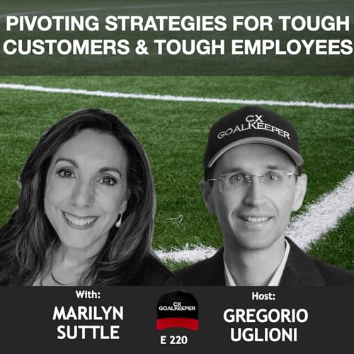 Fans Favorite: Pivoting Strategies For Tough Customers & Tough Employees