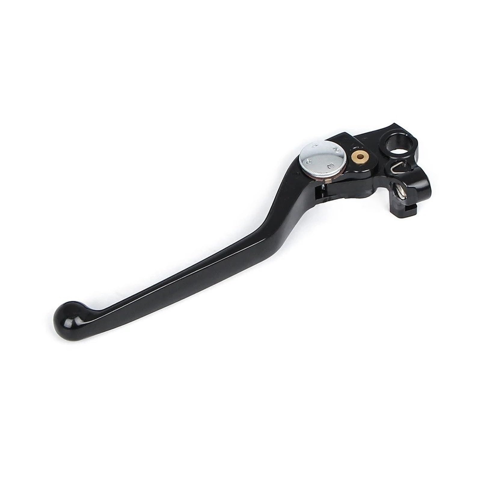 WKDYRIWO Motorcycle Accessories for Du&Cati 659 696 796 795 Abs Front Brake Clutch Lever Handlebar Control Clutch Brake Handles Motorcycle Brake Clutch Levers