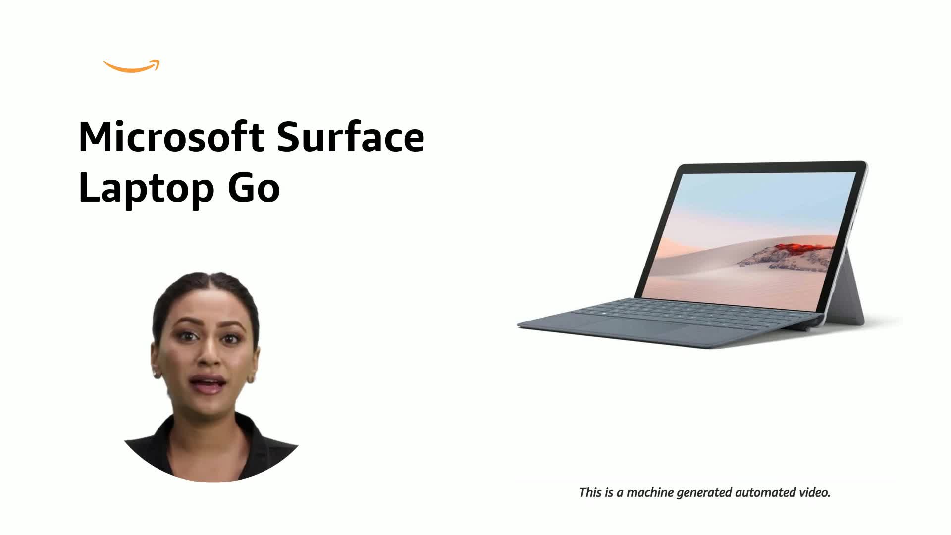 Microsoft Surface Laptop Go 2 - 10.5