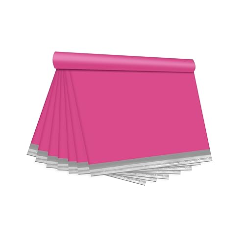 KKBESTPACK - Sobres con cierre autosellante, bolsas para correo