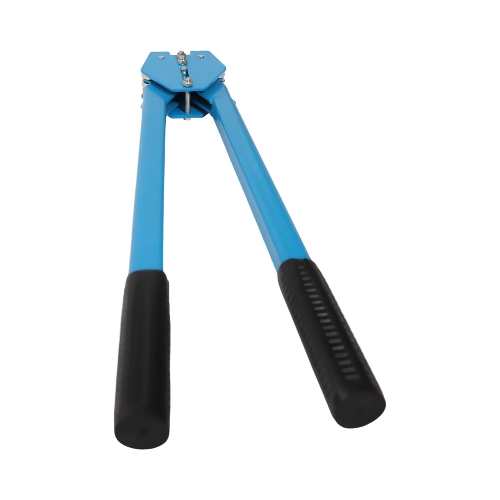 Set di presse for pallet, kit di reggette for imballaggio, strumento di tensionamento, sigillante, guarnizioni metalliche 1000N