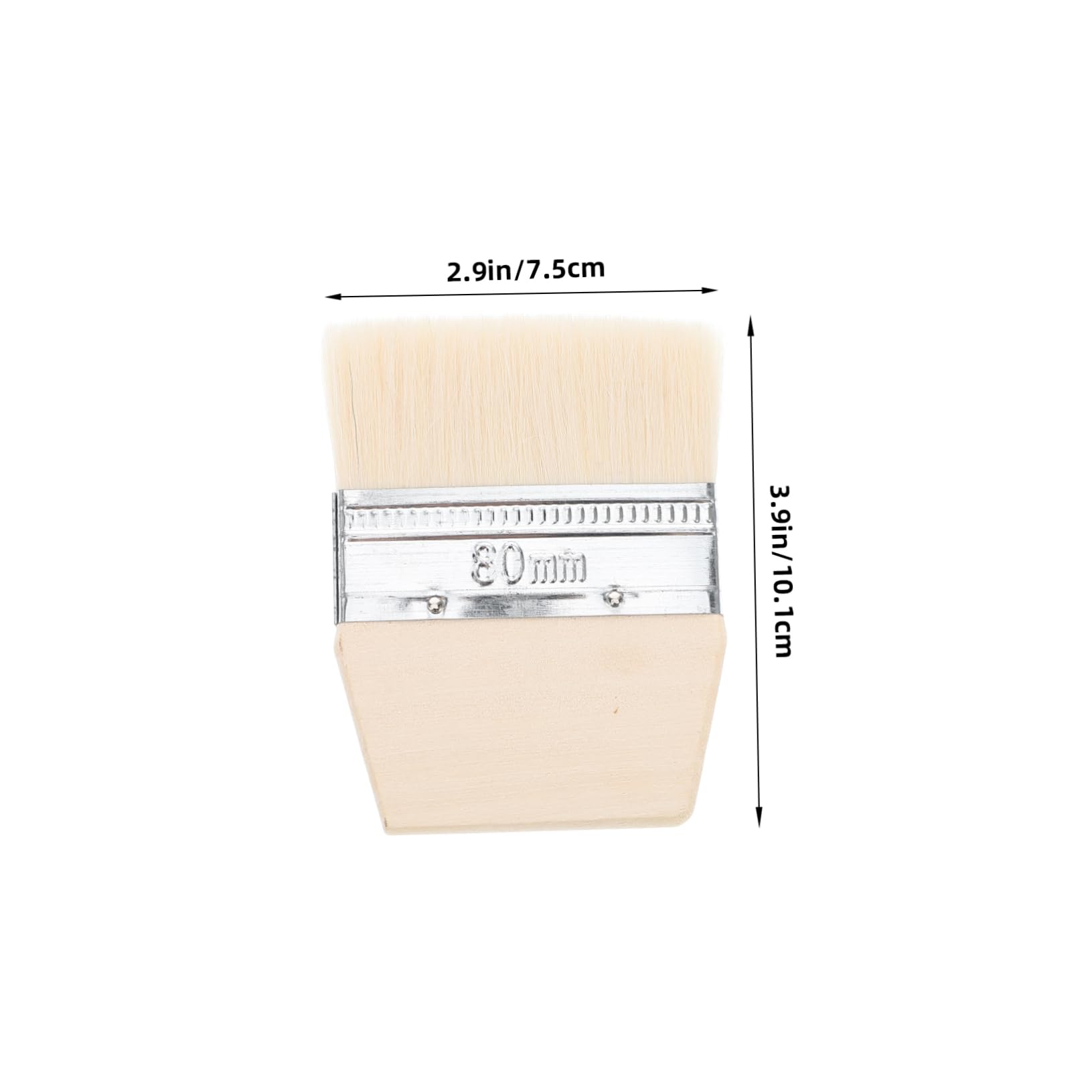 BESTYASH Soft Bristle Sand Brush for Feet Portable Beach Sand Removal Tool Lightweight Brush for Cleaning at Beach Volleyball and Outdoor Activities