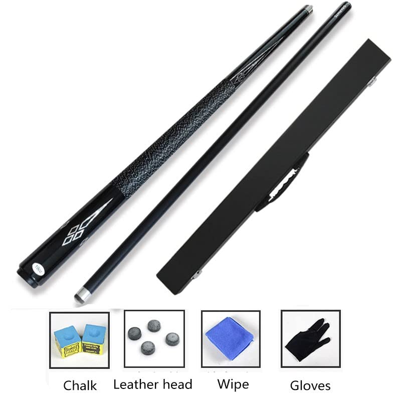 Taco de Billar Pool Cue 145 cm 19 oz miniatura 2