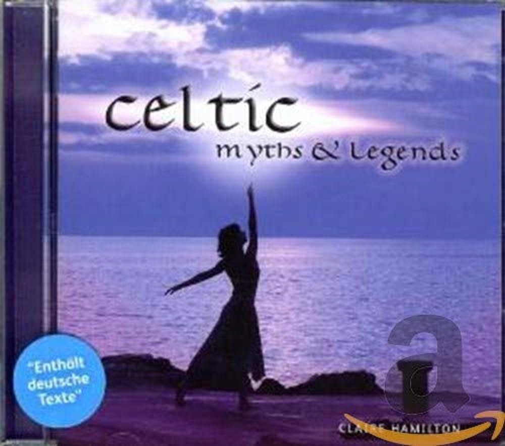 Celtic Myths and Legends