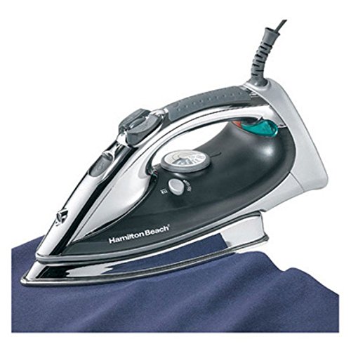 Hamilton Beach Professional Stainless Steel Iron