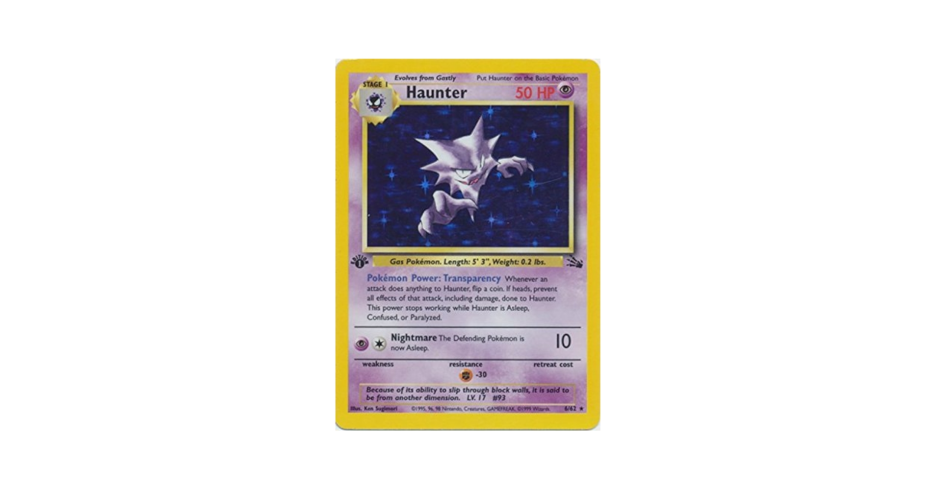ポケモン Haunter ポケモンカード Fossil Deck PSA品質 ポケモン Haunter ポケモンカード Fossil Deck PSA品質