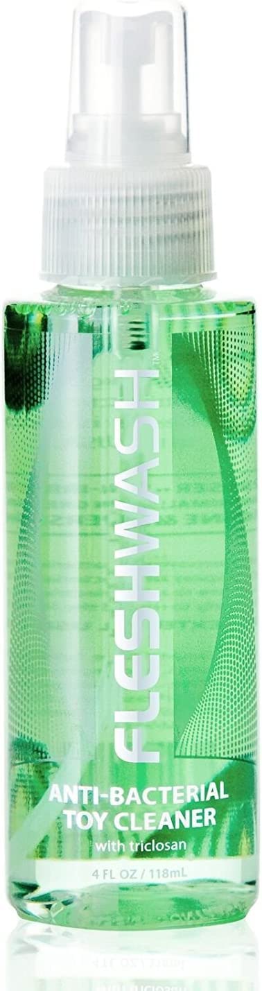 Pacchetto di Cura Fleshlight - Polvere per Fleshlight e Detergente per Fleshlight - Il Miglior Pacchetto di Cura per il Tuo Sex Toy Maschile Fleshlight.