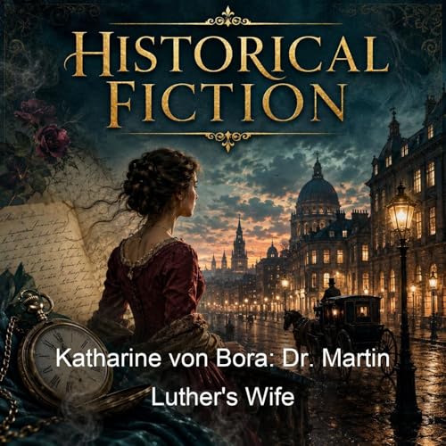 『Katharine von Bora: Dr. Martin Luther's Wife』のカバーアート