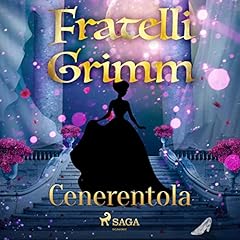 Page de couverture de Cenerentola