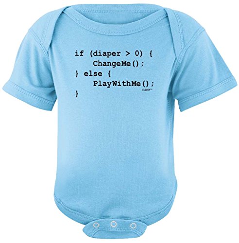 Image of Baby Gifts For All Coding for Babies Funny Programmer Bodysuit