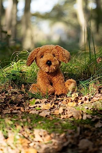 Animigos World of Nature Cockapoo Hund