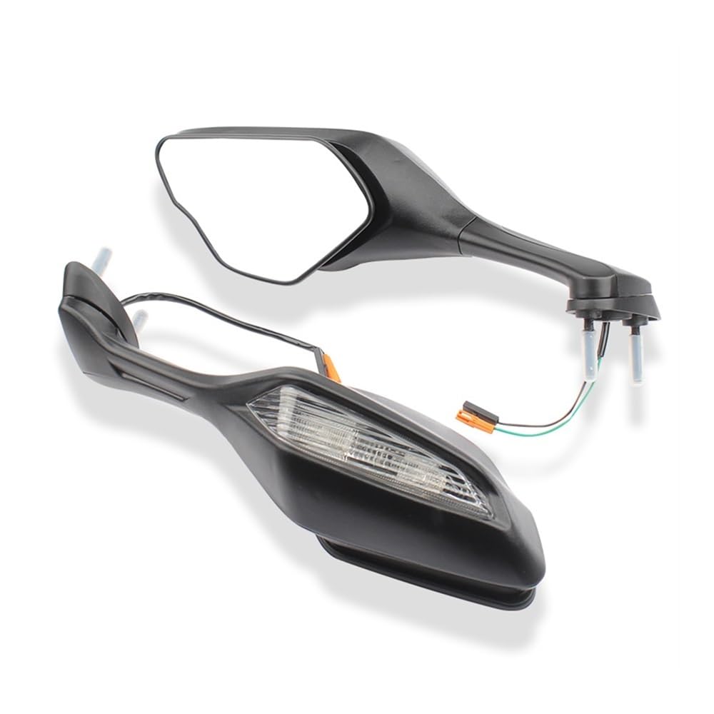 Clignotant rétroviseur Honda CBR1000RR 2018 bloc optique latéral miroir de rechange