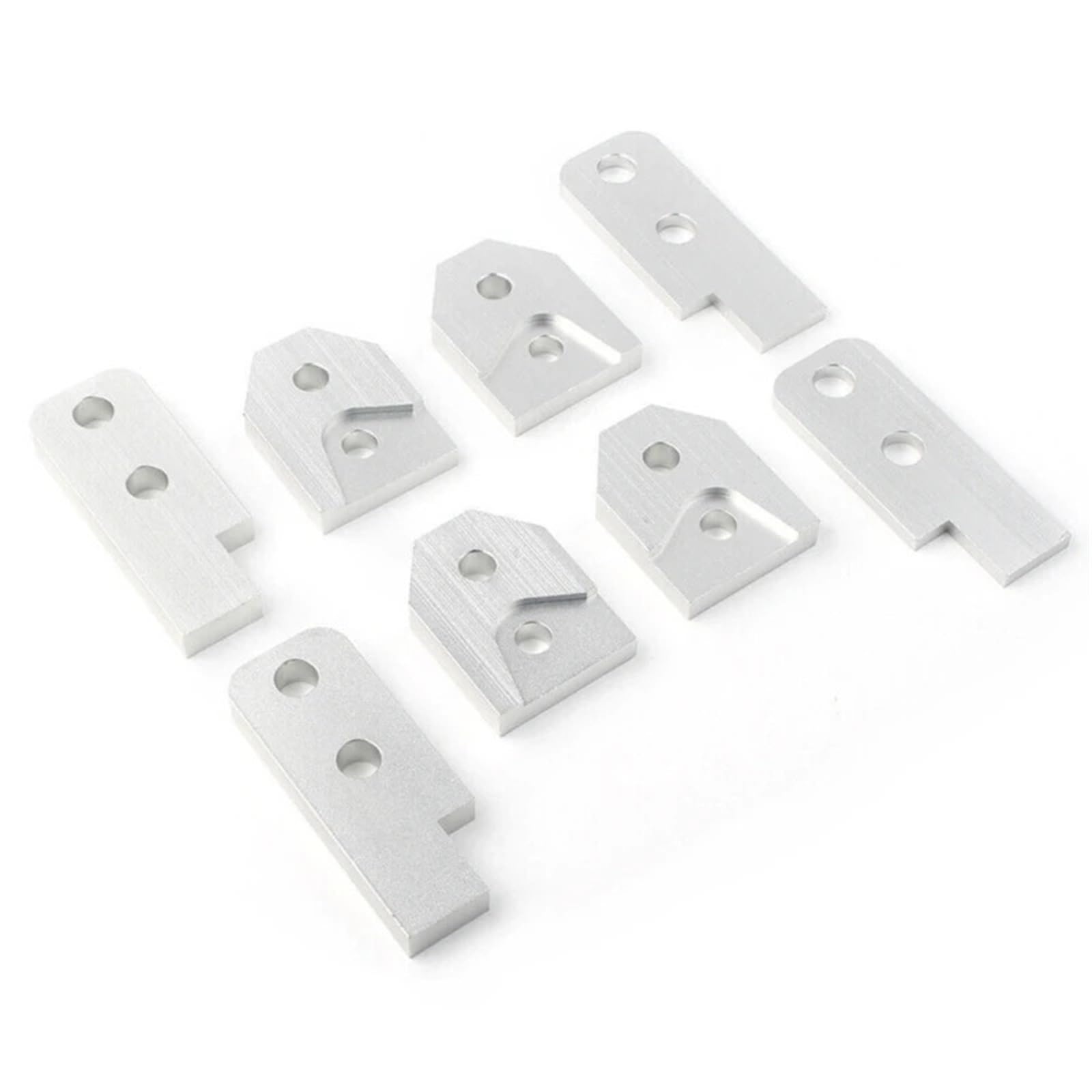Per Rhino 450 660 700 ATV XH-6210-SL Sollevatore a sospensione Para telaio in alluminio copertura motore Motociclette protezioni motore
