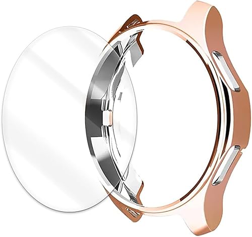 High-Sensitivity Anti-Shatter Bubble-Free Explosion-Proof Tempered Glass Screen Protector Film Natural Tactility Portable Soft TPU Case Ring Cover