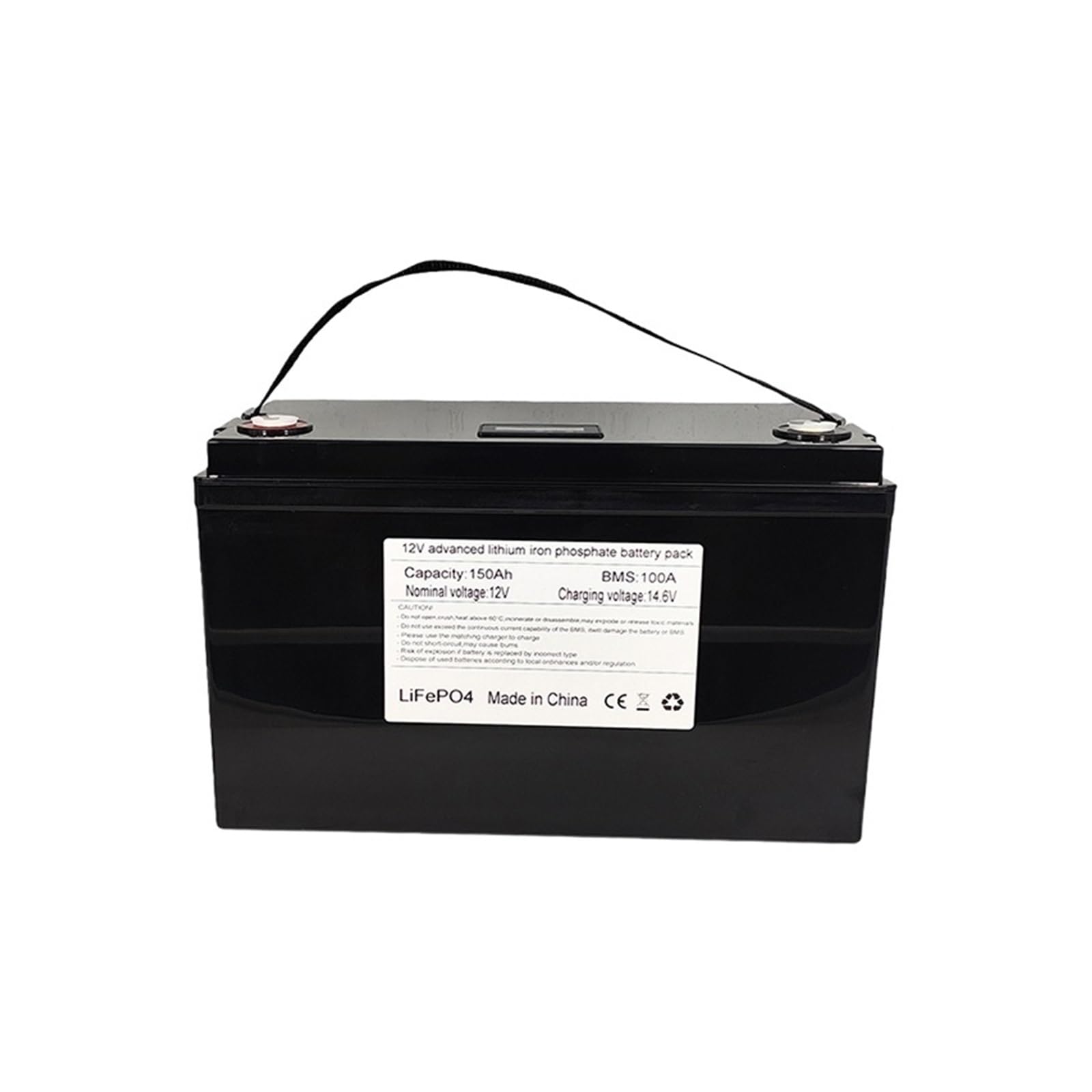 Amazon | 12V 120Ah 150Ah LifePo4 バッテリーパック 12.8V 充電式