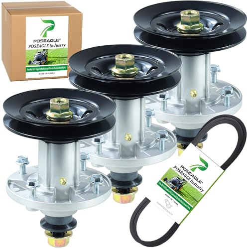 POSEAGLE 3 Pack GY21098 with Belt