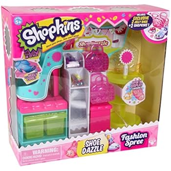 Shopkins Shoe B Doo Playset | Shopkin.Toys - Image 4