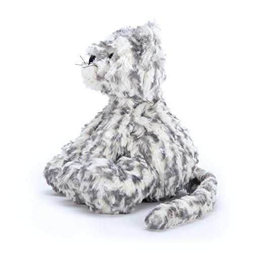 jellycat snow leopard