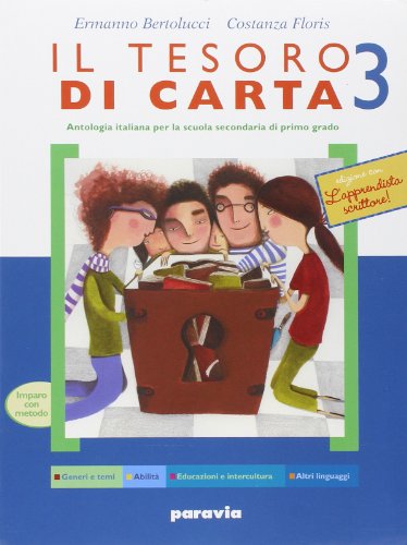 Il tesoro di carta