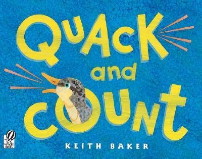 [(Quack and Count )] [Author: Keith Baker] [Mar... B010DQTDXA Book Cover