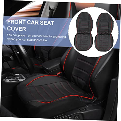 Housse de siège voiture imperméable lot de protection auto SUV - 5