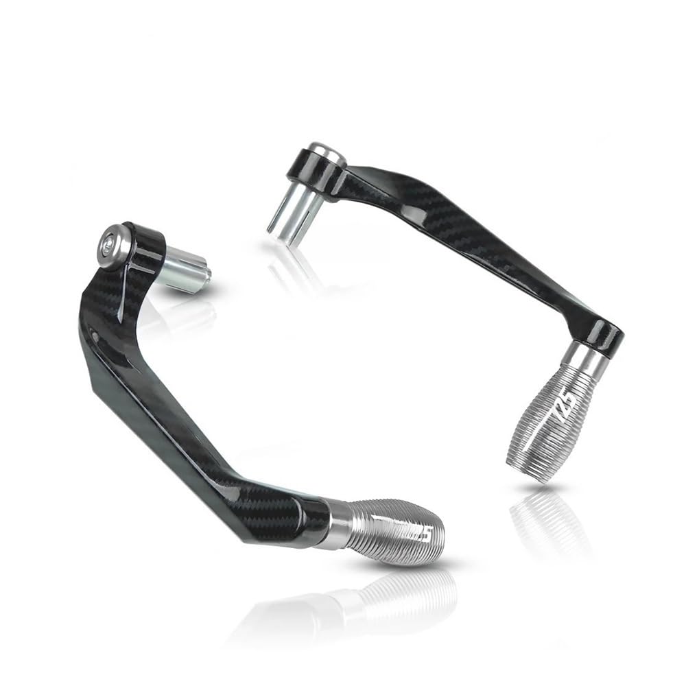 Protecteur guidon moto anti-choc leviers frein embrayage 22mm