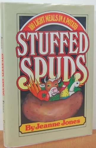 Stuffed Spuds 0785802819 Book Cover