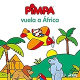 Pimpa vuela a África