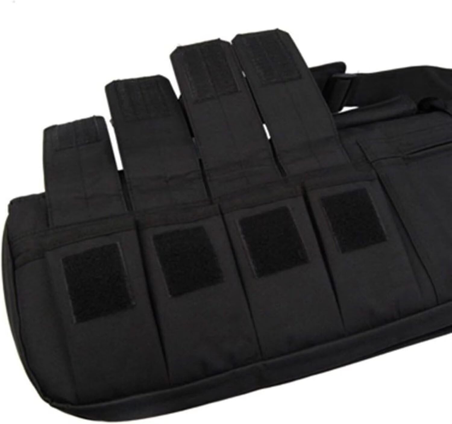 Générique Étui À Fusil Tactique Arme Longue,Chasse Rembourée,Plomb Sac Carabine,Souple pour De Chasse,Militaire Rangement Épaississant