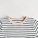Baby Toddler Striped Base Shirt Cotton Long Sleeve Crewneck Tops Pullover Slim Stretchy Blouse Daily (B #1, 6-12 Months)
