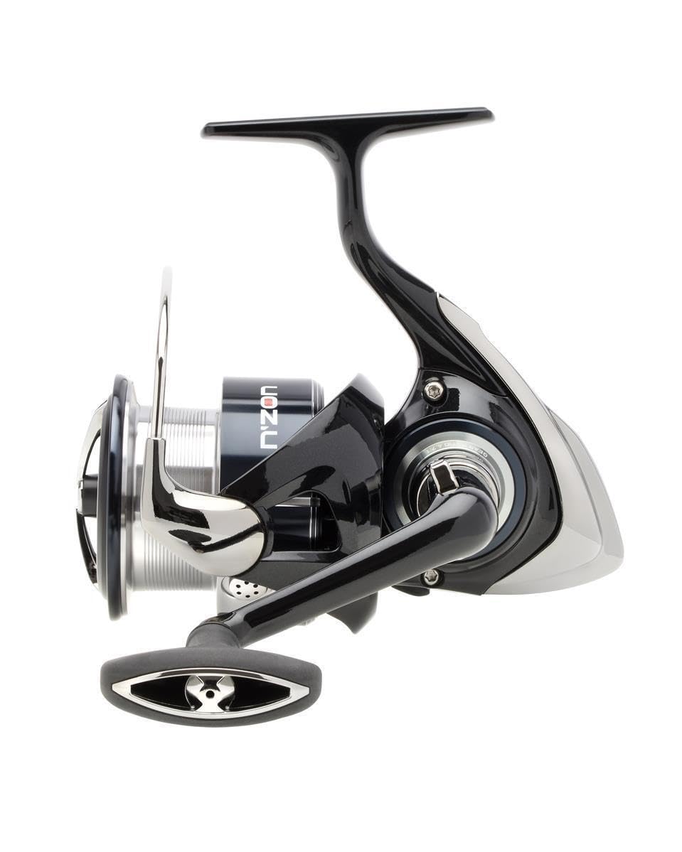 DAIWA 24 N'Zon Plus LT 6000SS-CP, ambidestro, mulinello da pesca feeder, frizione anteriore, codice 10317-600