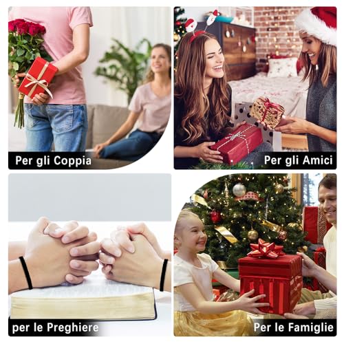 Pulsera para mujer estilo budista tibetano miniatura 5