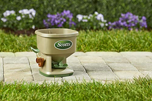 Scotts Whirl Hand-Powered Spreader - Image 6