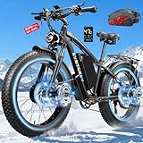 8000W Peak 60V 1768Wh Battery High-Power Dual...