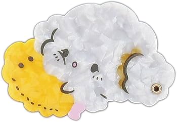 Amazon | フラワーリング スライドミラー(サンリオキャラクターズ) こ