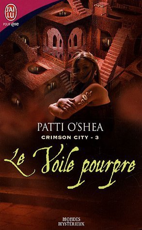 Crimson City, Tome 3 : Le Voile pourpre