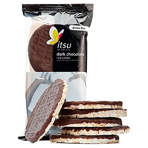 Buy Itsu dark chocolate rice cakes In Pakistan Itsu dark chocolate rice ...