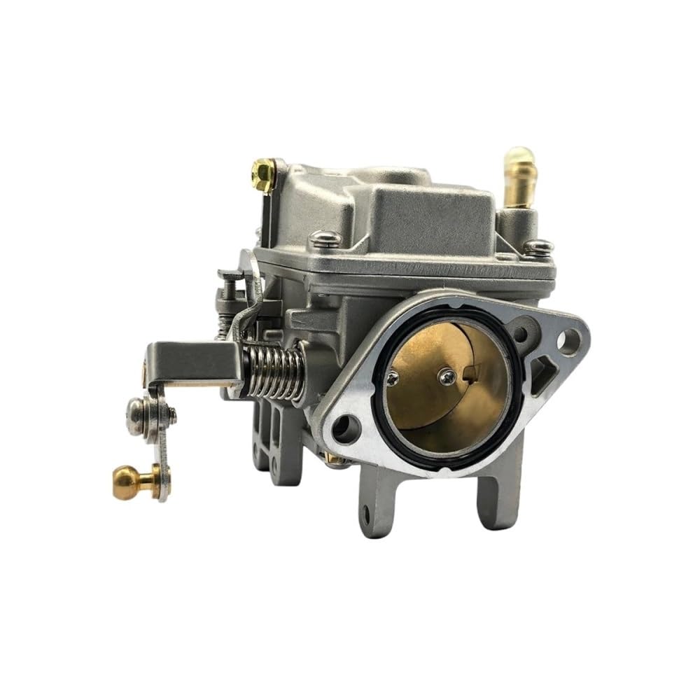 JaYYue 38mm Carburetor for 2-Stroke Outboard 25HP 30HP 61T-14301-02 61N-14301 61T-14301-01 -04-02 -00