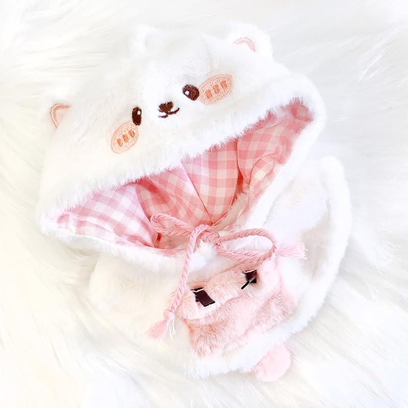 Amazon.co.jp: ジートリガー(G triger) ぬいぐみ用ポンチョ 15cm