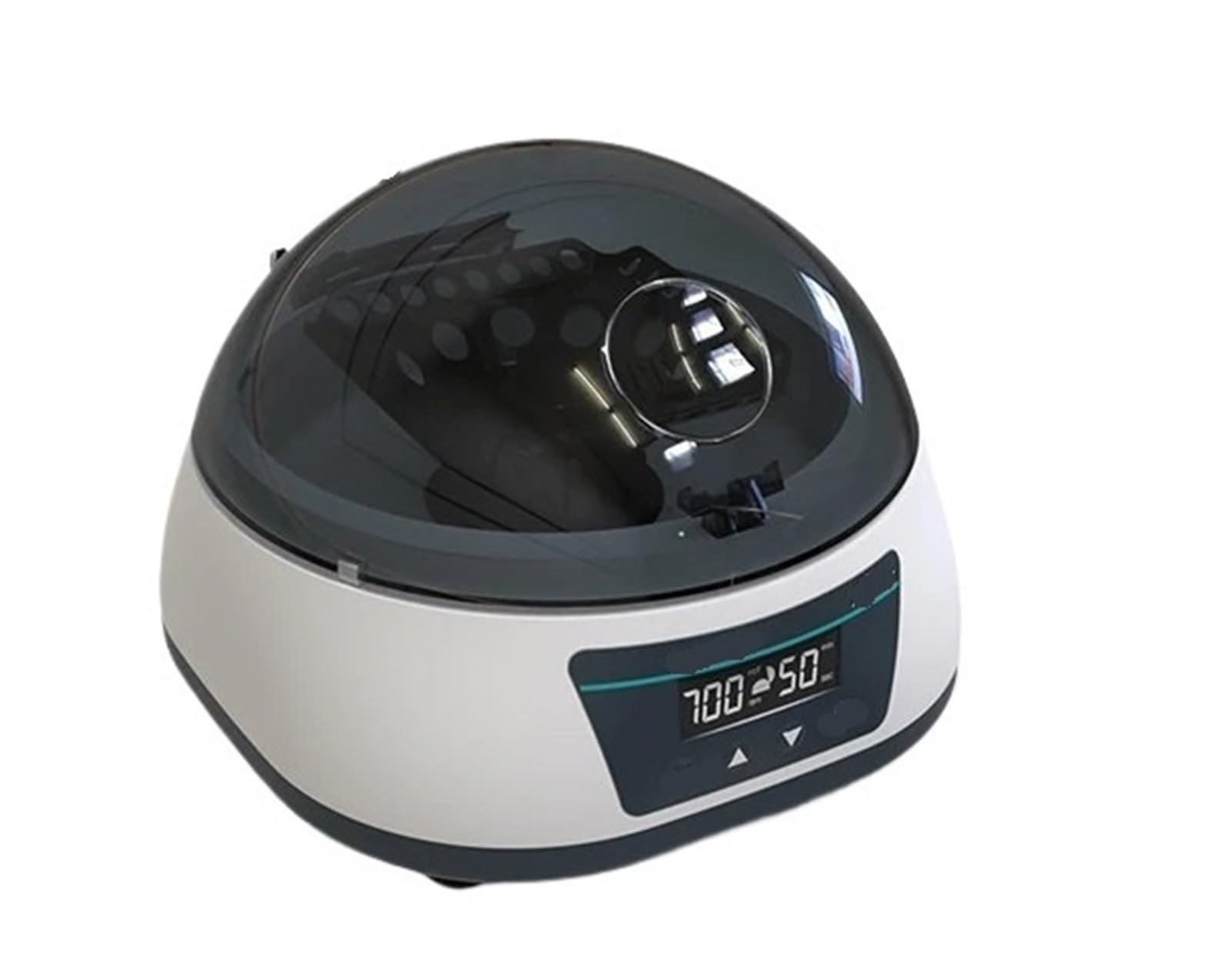 Wirówka wolnoobrotowa Miniaturowa Wirówka Laboratoryjna Cyfrowa Z Regulacją Prędkości 5000/7000 Obr./min,do próbek krwi(7000rpm)