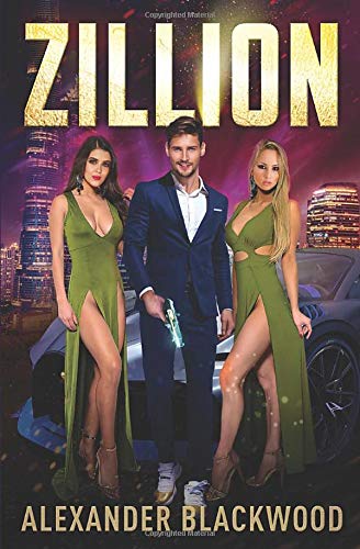 Zillion: A Sci-Fi Harem Adventure