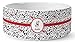RNK Shops Personalized Dalmation Ceramic Dog Bowl - Medium