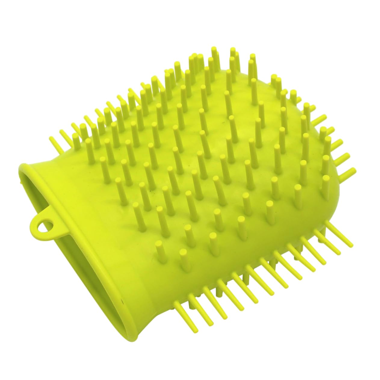 BESPORTBLE 2stücke Dual Purpose Silikon Pfotenreiniger Für Hunde Pet Footbath Tool Mit Massagefunktion Flexibles Material Grünes Design Zur Sanften Reinigung Und Massage Der Hundepfoten