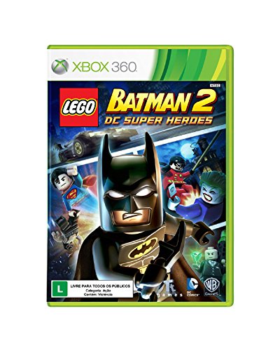 Lego Batman - 2ª Edição - Xbox 360