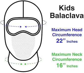 Kids Shiesty Mask