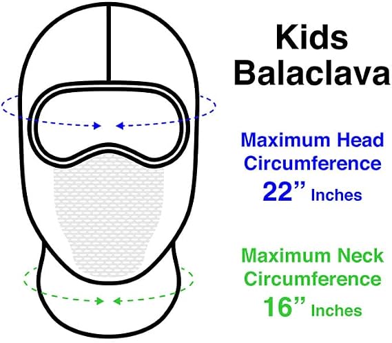 Kids Shiesty Mask